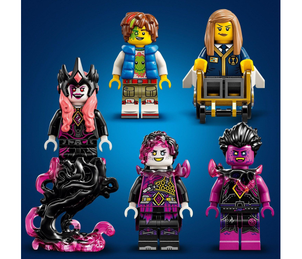 LEGO DREAMZzz 71478 Północny kruk Nigdywiedźmy - 1266161 - zdjęcie 11
